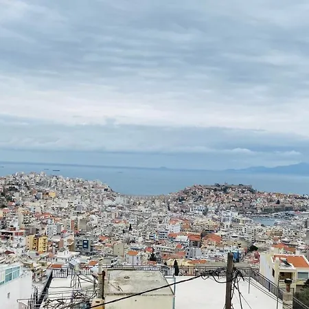 City View Apartment Kavala Buitenkant foto