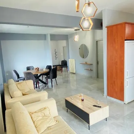 City View Apartment Kavala Buitenkant foto