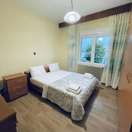 City View Apartment Kavala Buitenkant foto